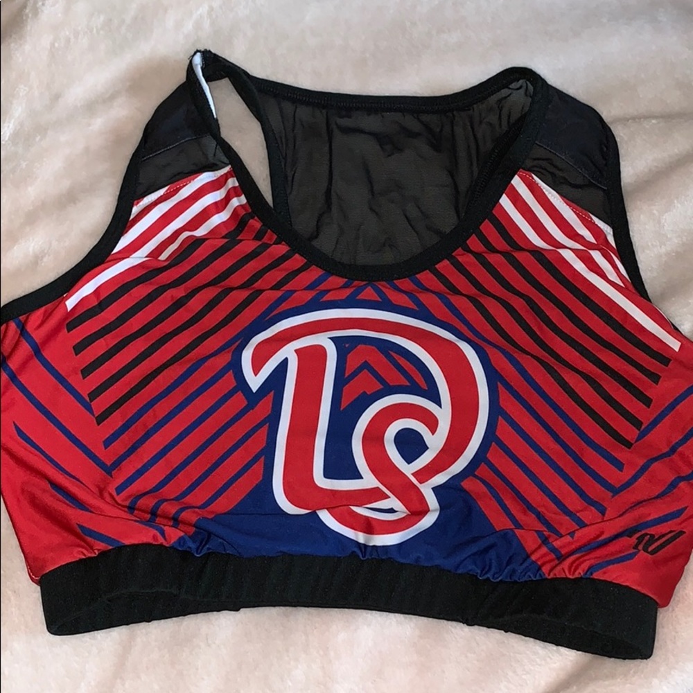 Varsity Practice Sports Bra